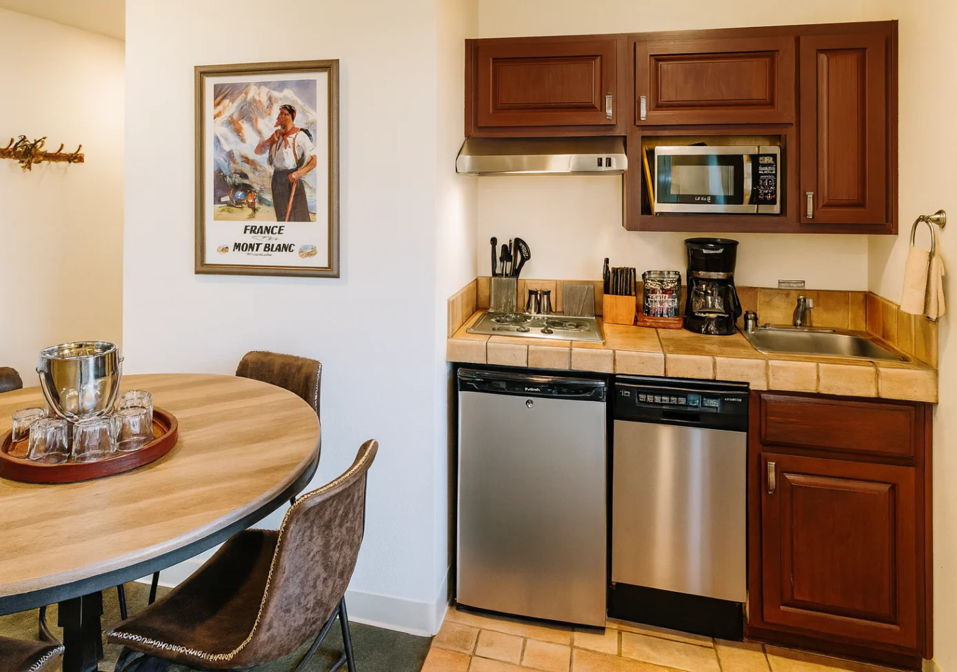 image of One Bedroom Loft