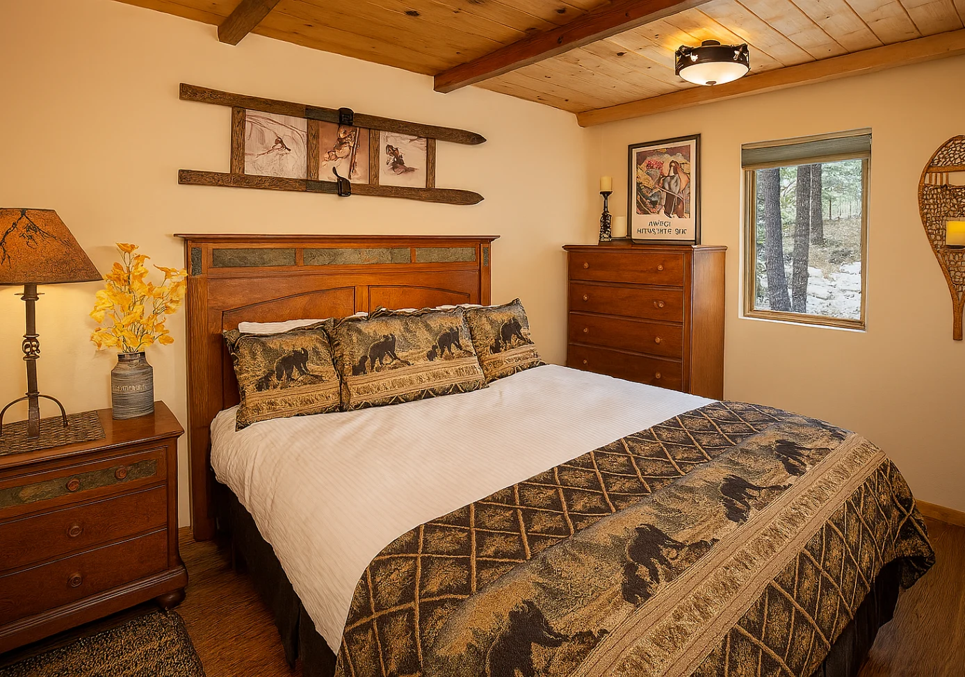 image of Mountain Cabin