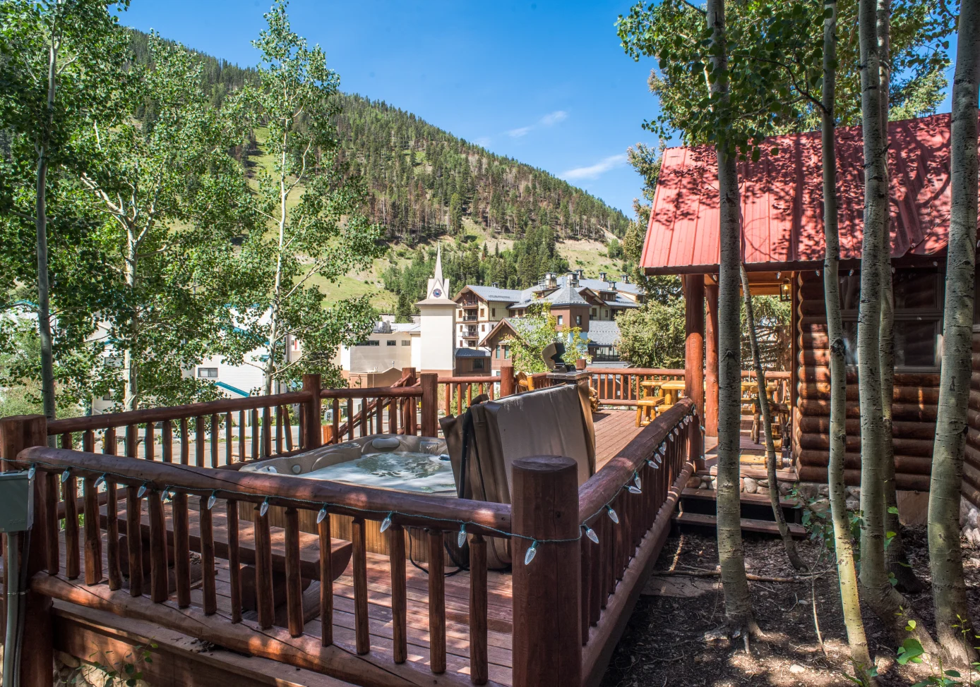 image of Mountain Chalet