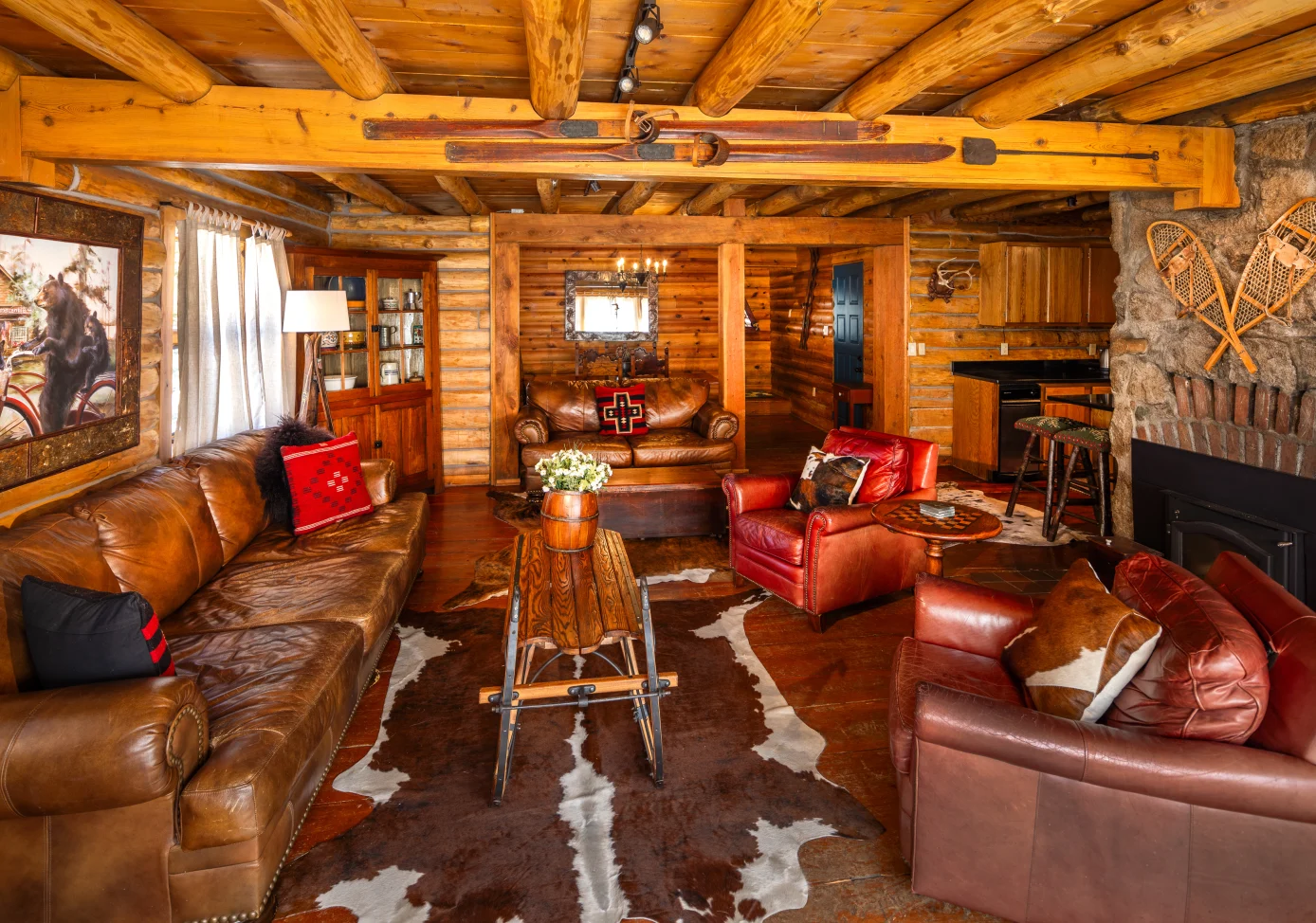 image of Mountain Chalet