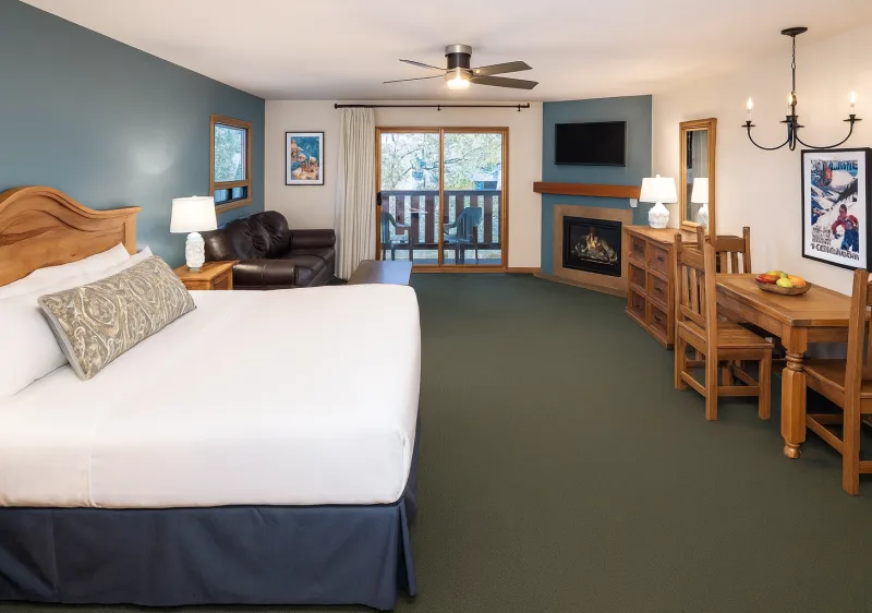 image of King Suite