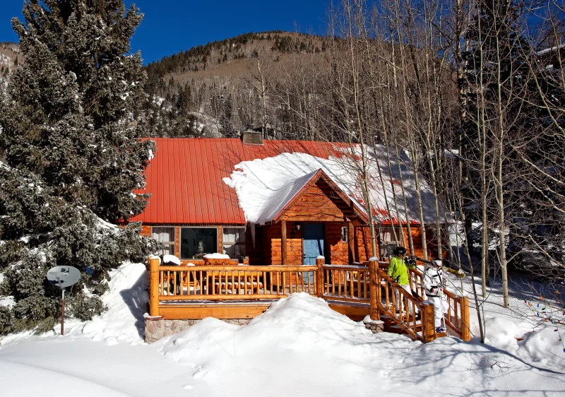 image of Mountain Chalet