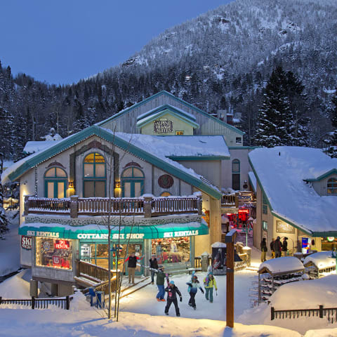 Alpine Village Suites - Taos Ski Valley, New Mexico