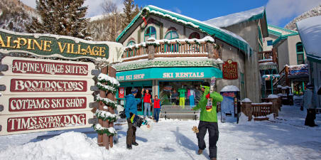 image of Cottam's Ski Shop - Taos Ski Valley