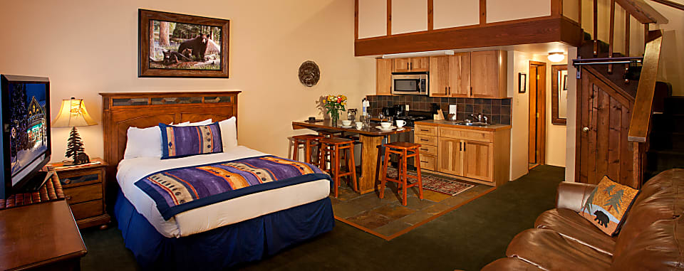 Alpine Village Suites Taos Ski Valley New Mexico