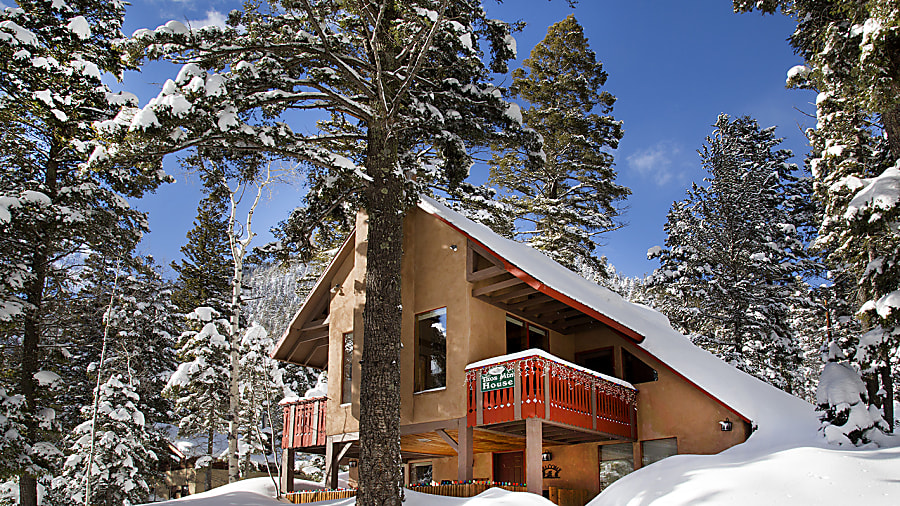Alpine Village Suites Taos Ski Valley New Mexico