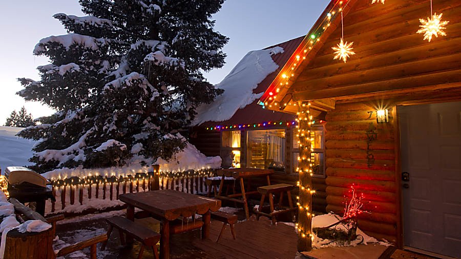 Alpine Village Suites Taos Ski Valley, New Mexico