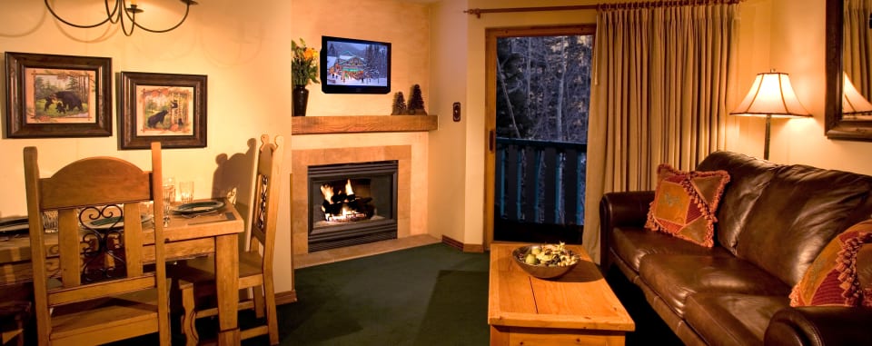 Alpine Village Suites Taos Ski Valley New Mexico