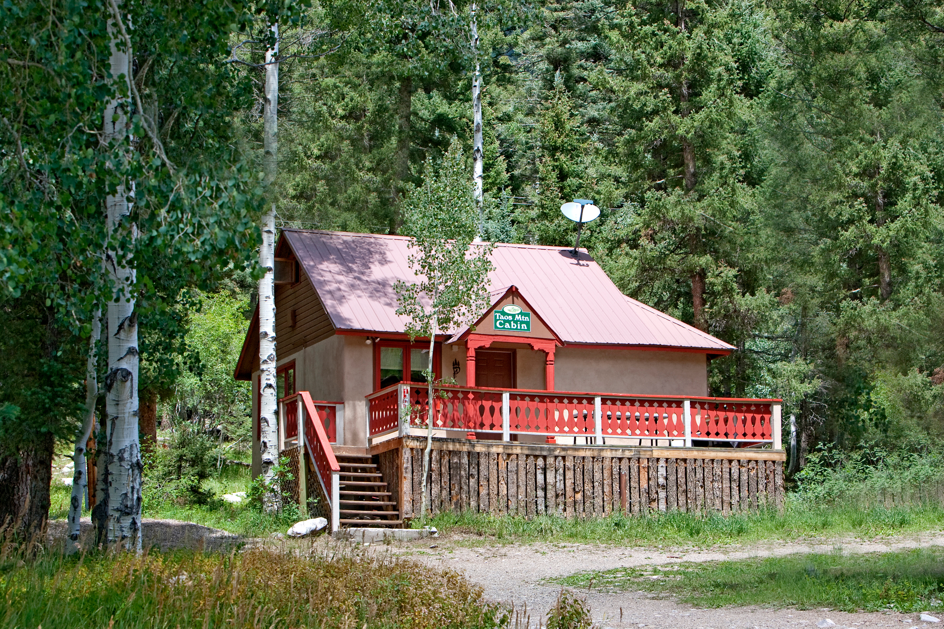 Mountain Cabin | Alpine Village Suites | Alpine Village Suites