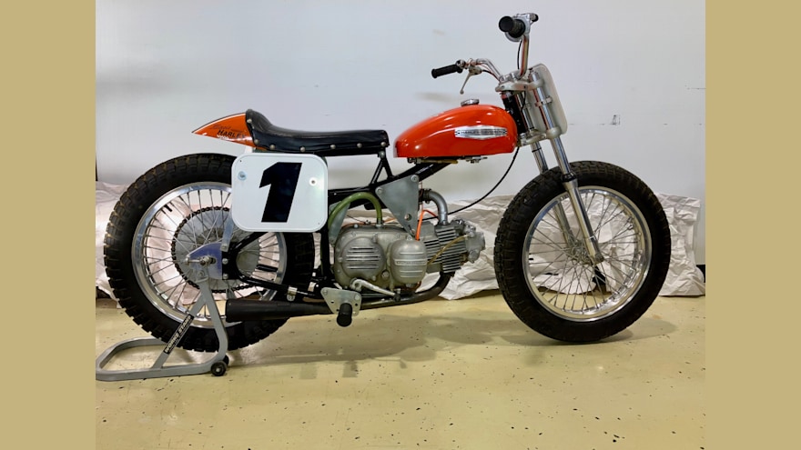 Harley sprint on sale