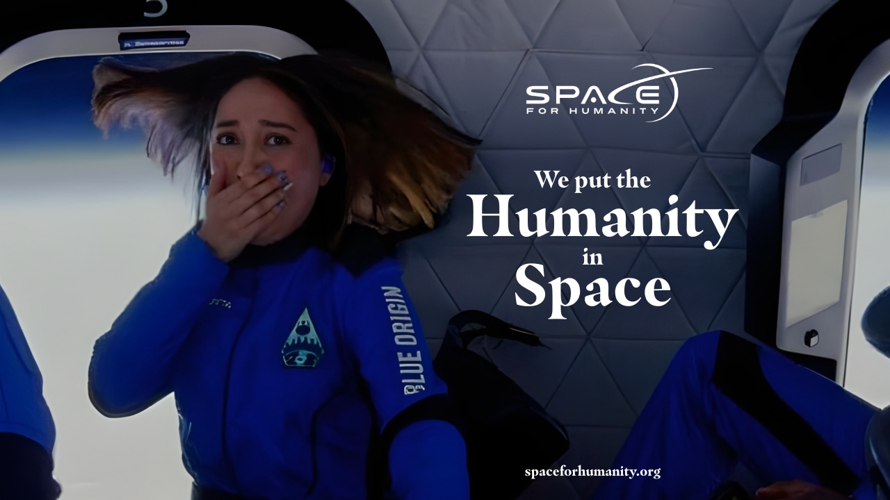 About Space for Humanity