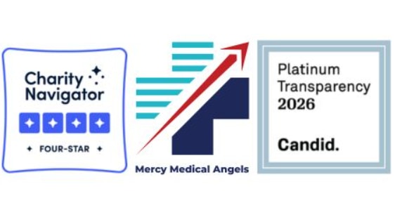 About Mercy Medical Angels