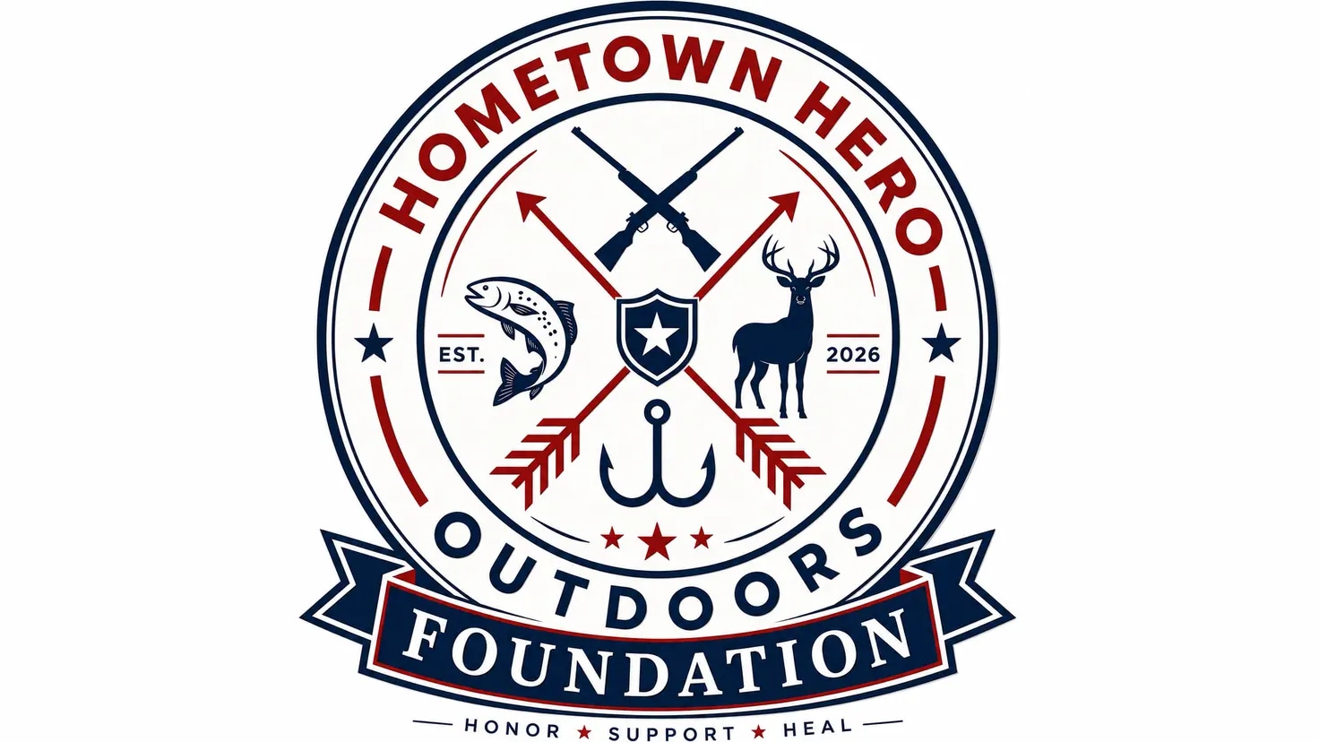 About Hometown Hero Outdoors Foundation