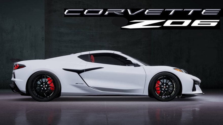 WIN a 2024 Corvette Z06 + $20,000 !
