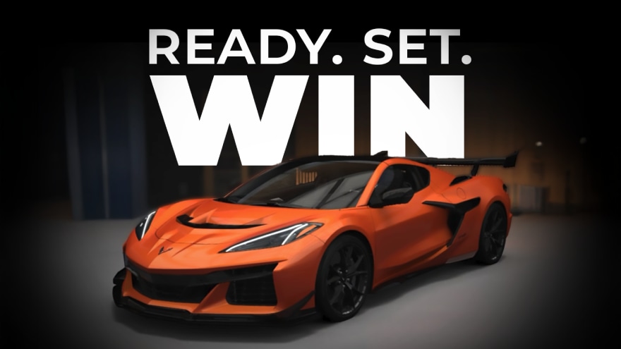 Win this 2025 Corvette ZR1 with the ZTK Performance Package!