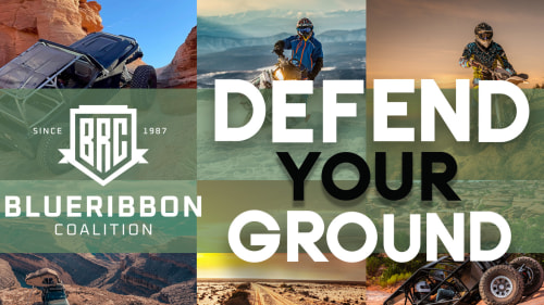 About BlueRibbon Coalition