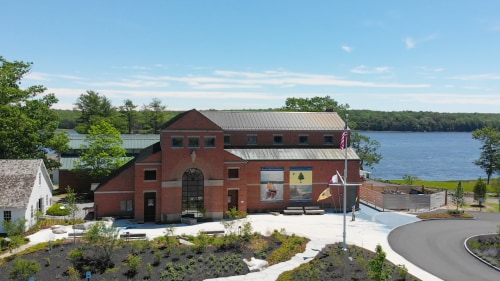 About Maine Maritime Museum