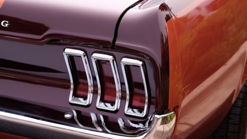 About Mustang Club of America