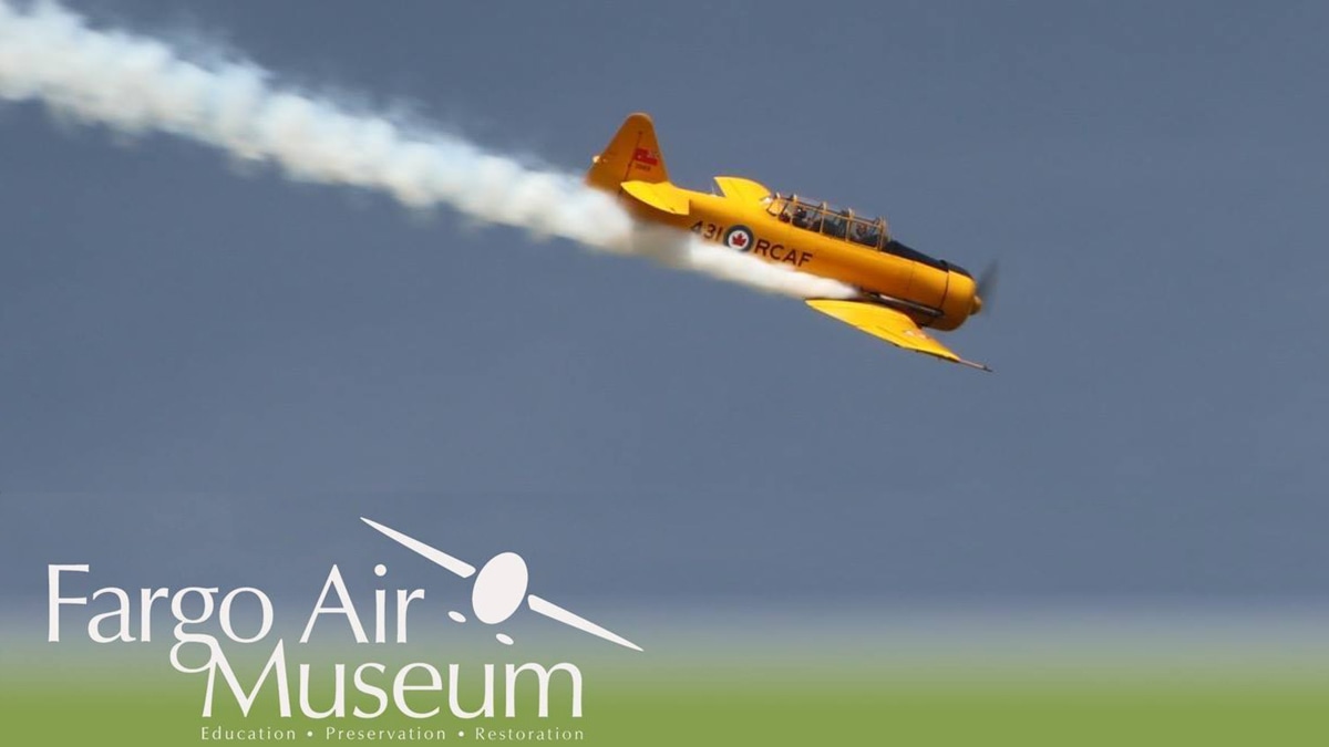 About Fargo Air Museum