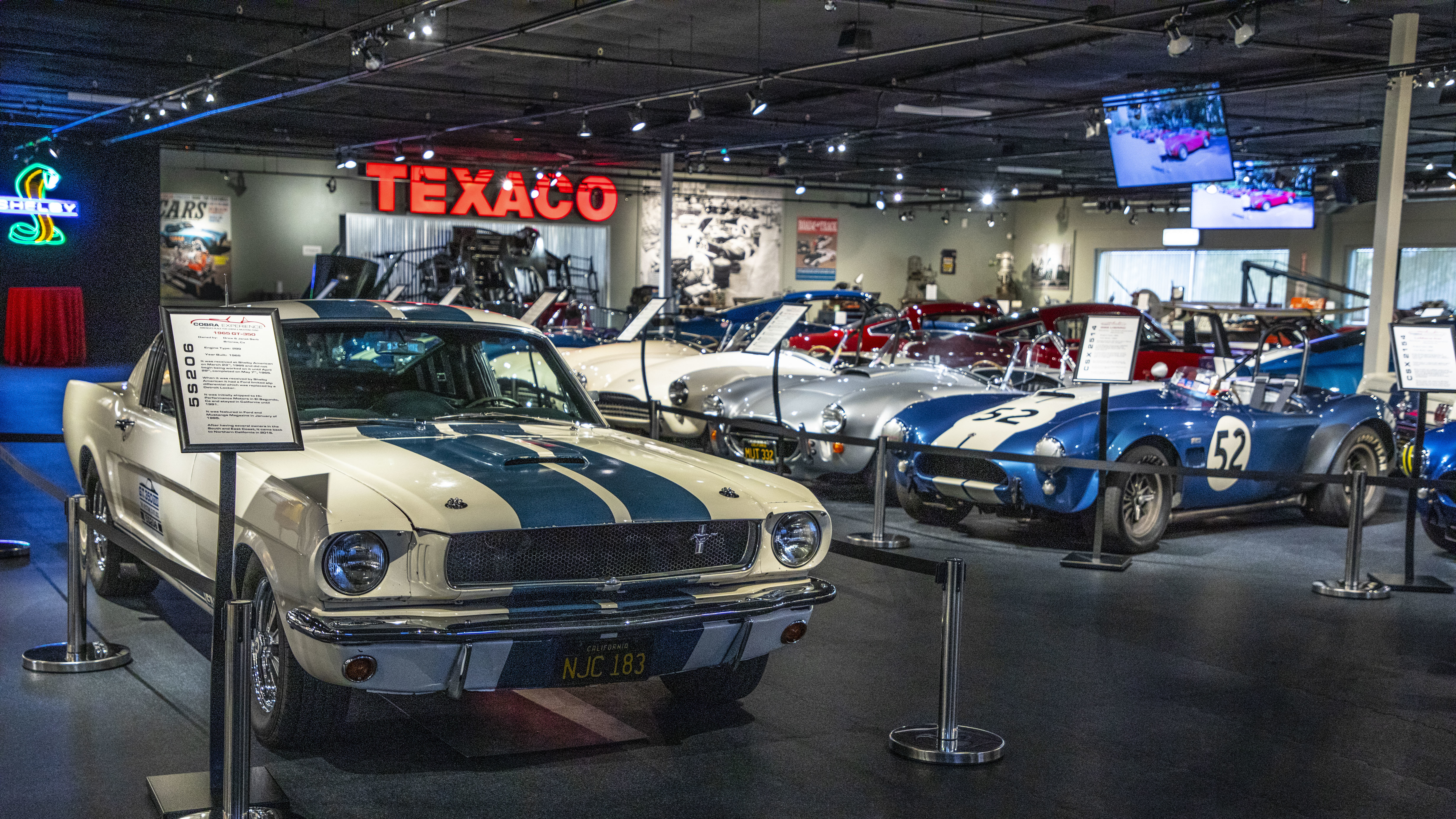 About The Cobra Experience