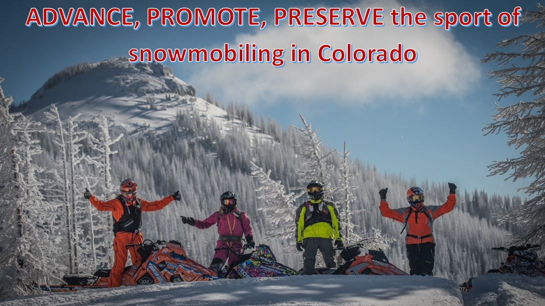 About Colorado Snowmobile Assoc.
