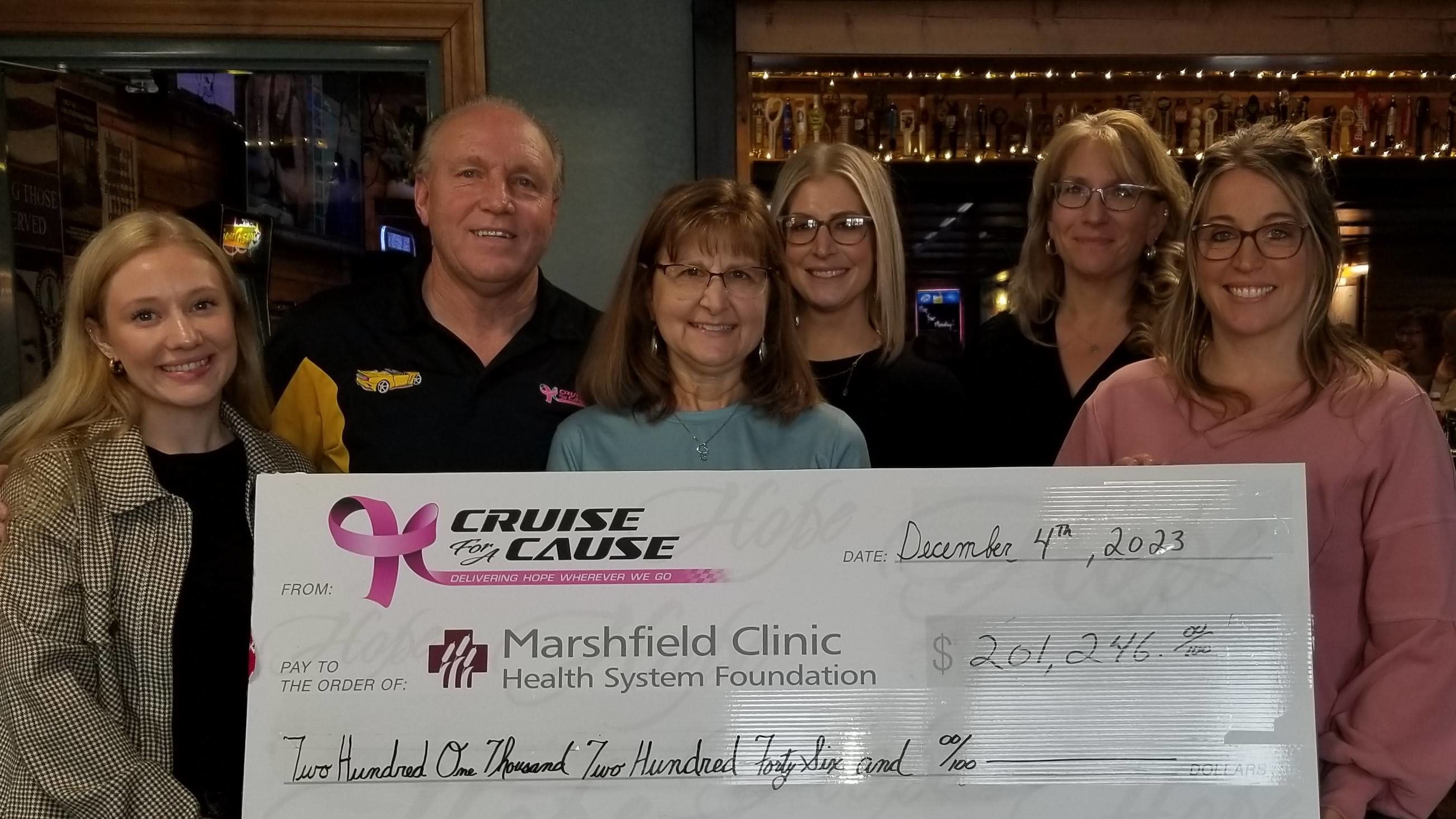 About Cruise for a Cause