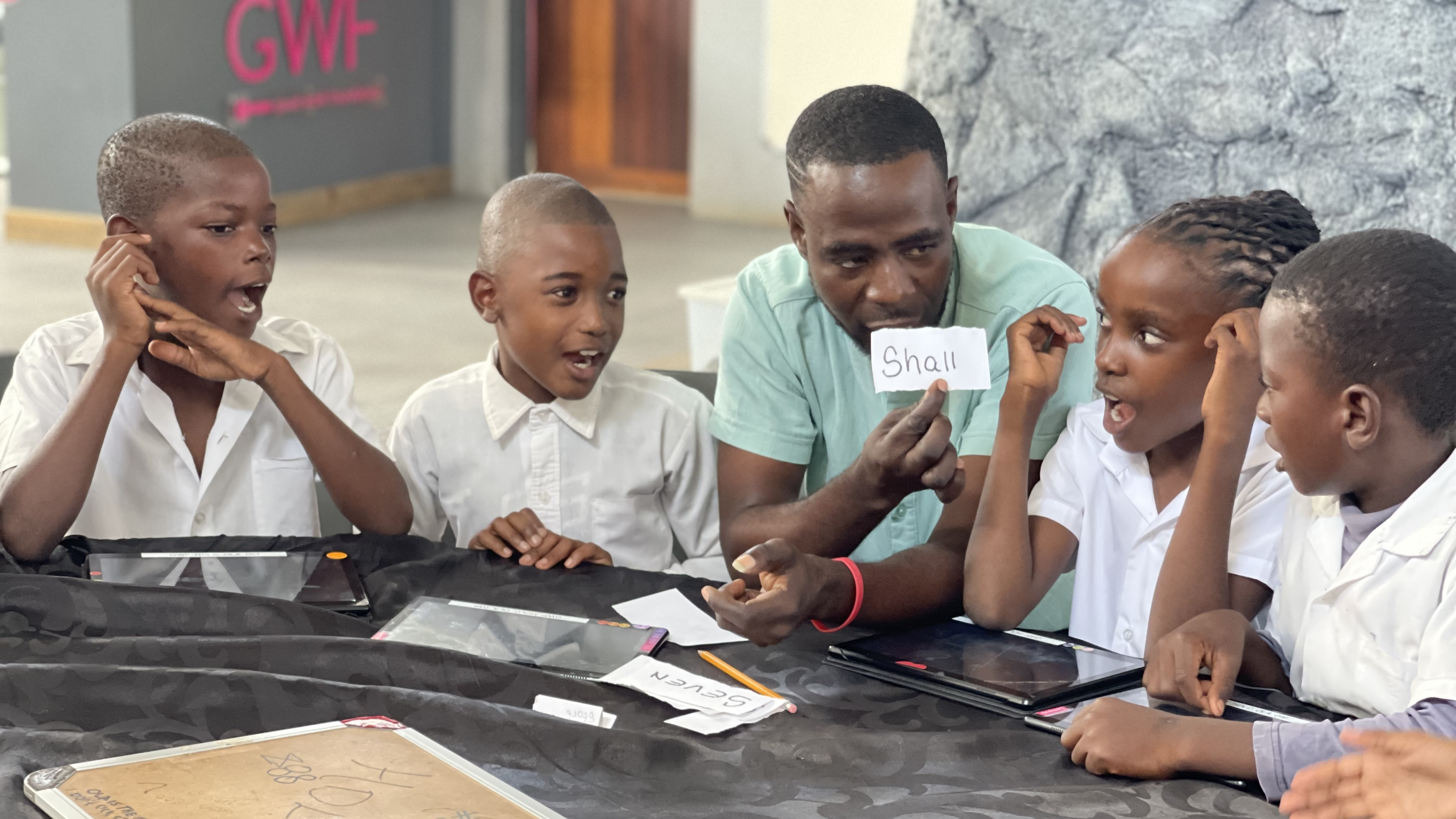 About Good Work Foundation