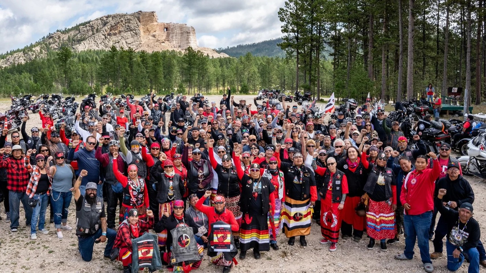 About Medicine Wheel Ride