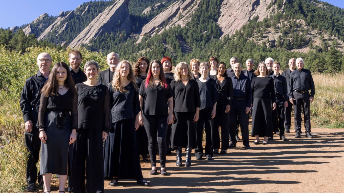 About Ars Nova Singers