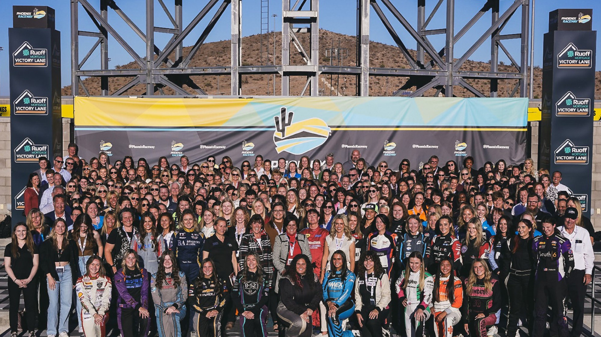 About Women in Motorsports North America