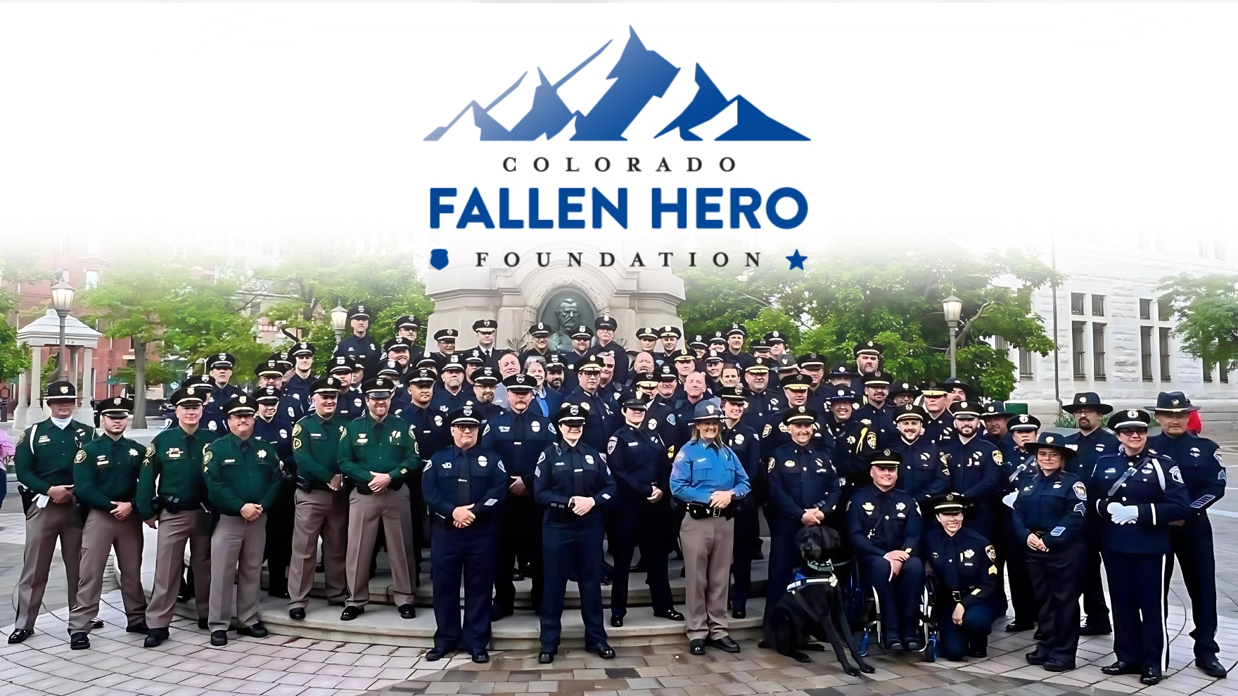 About Colorado Fallen Hero Foundation
