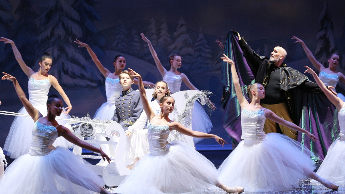 About Dance Theater of Florida Inc