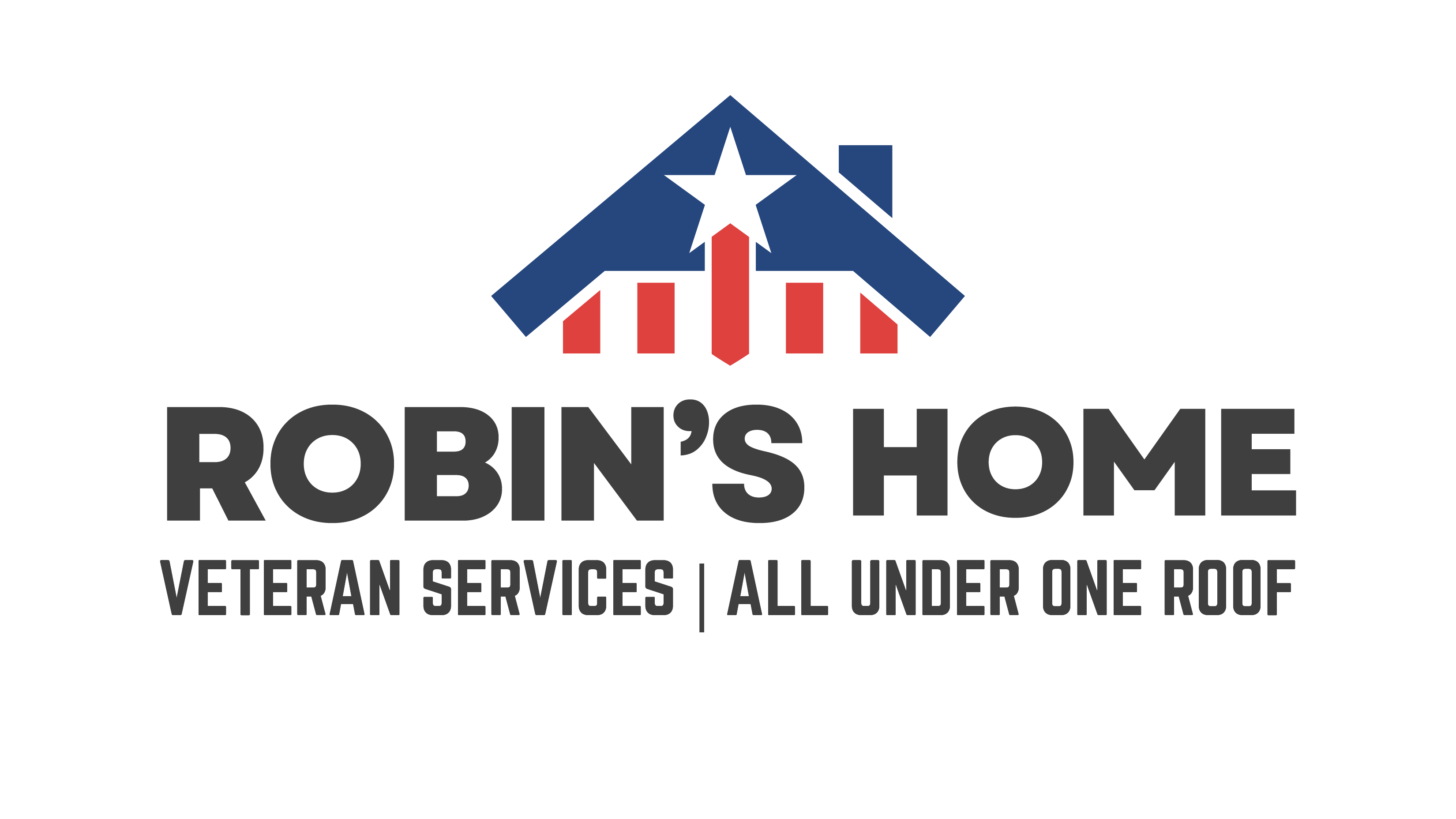 About Robin's Home/Veterans H.E.A.R.T. Resource Center