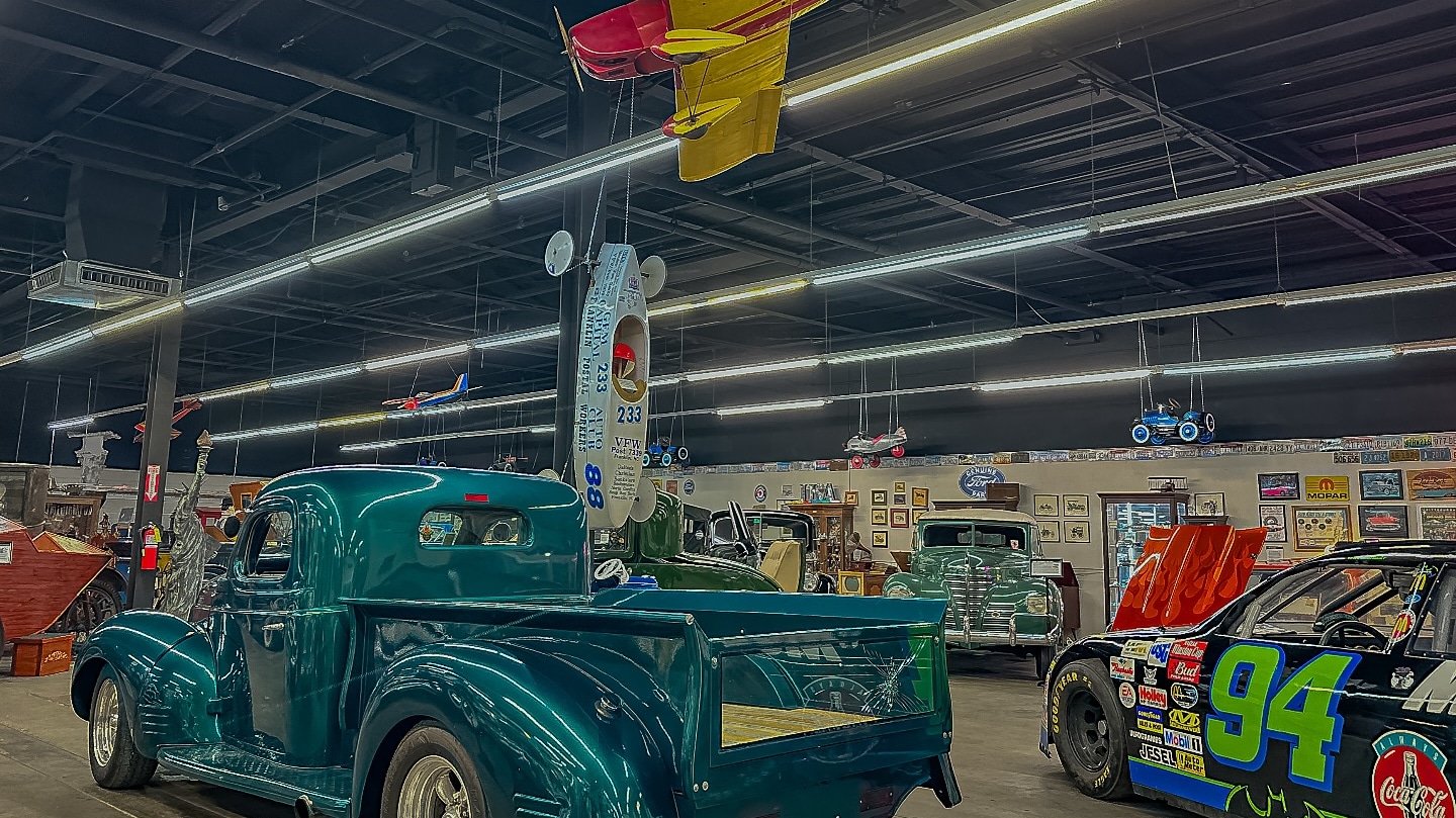 About Miles Through Time Inc.