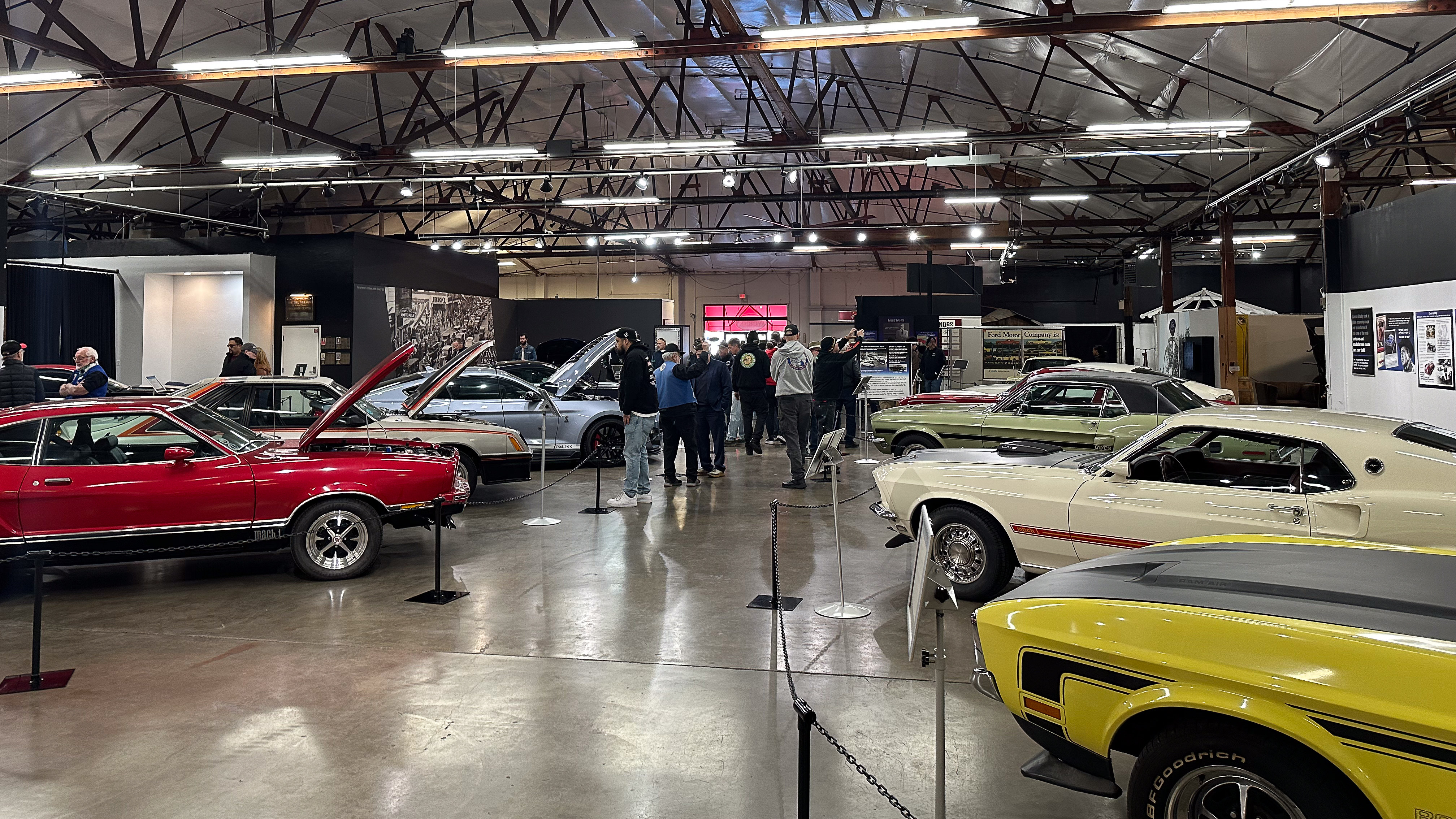 About California Automobile Museum
