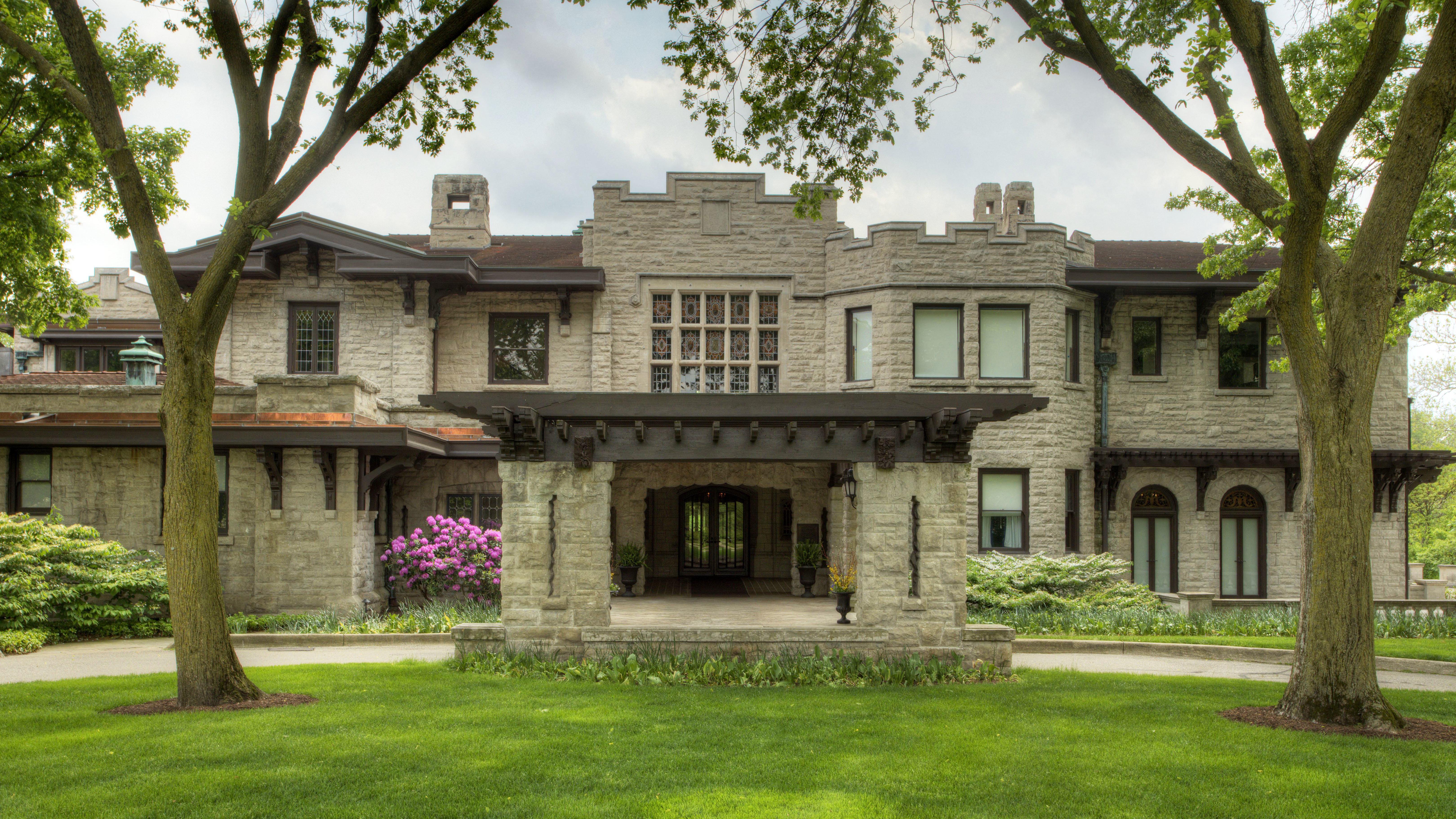 About Fair Lane: Home of Clara and Henry Ford