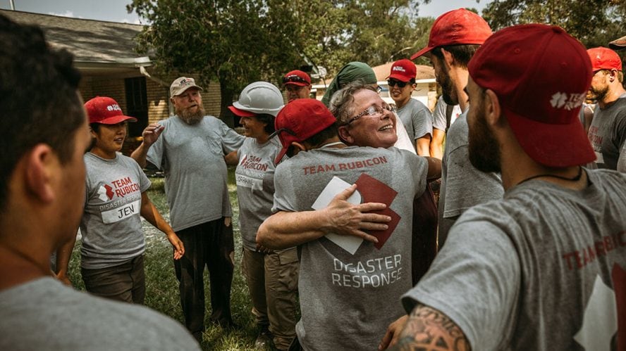 About Team Rubicon