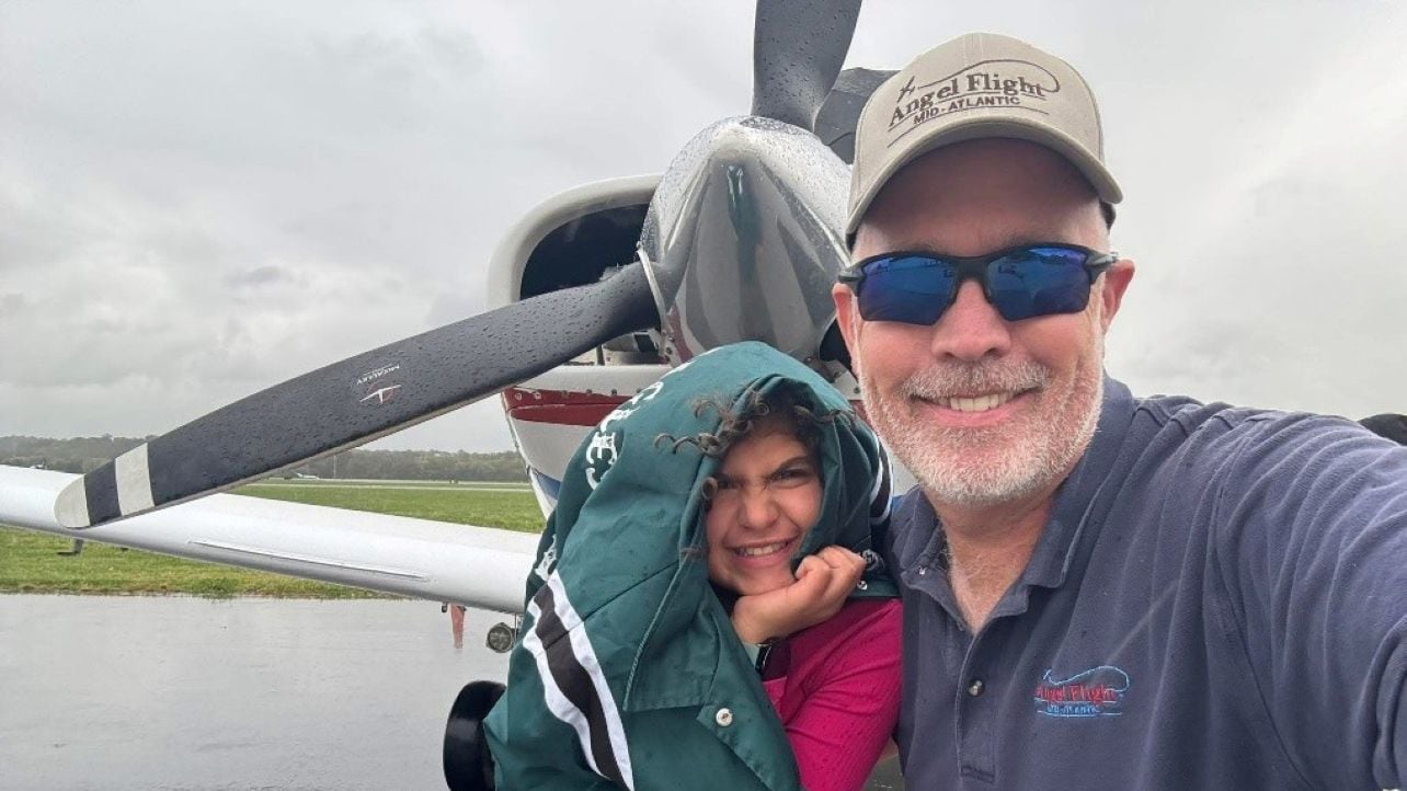 About Mercy Medical Angels