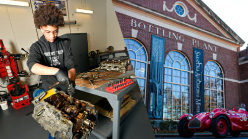 About Saratoga Automobile Museum