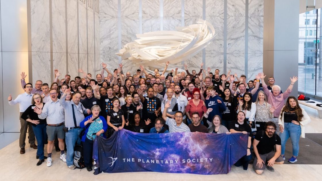 About The Planetary Society