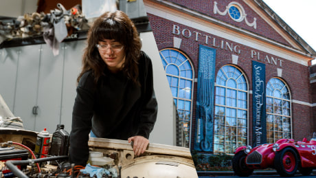 About Saratoga Automobile Museum