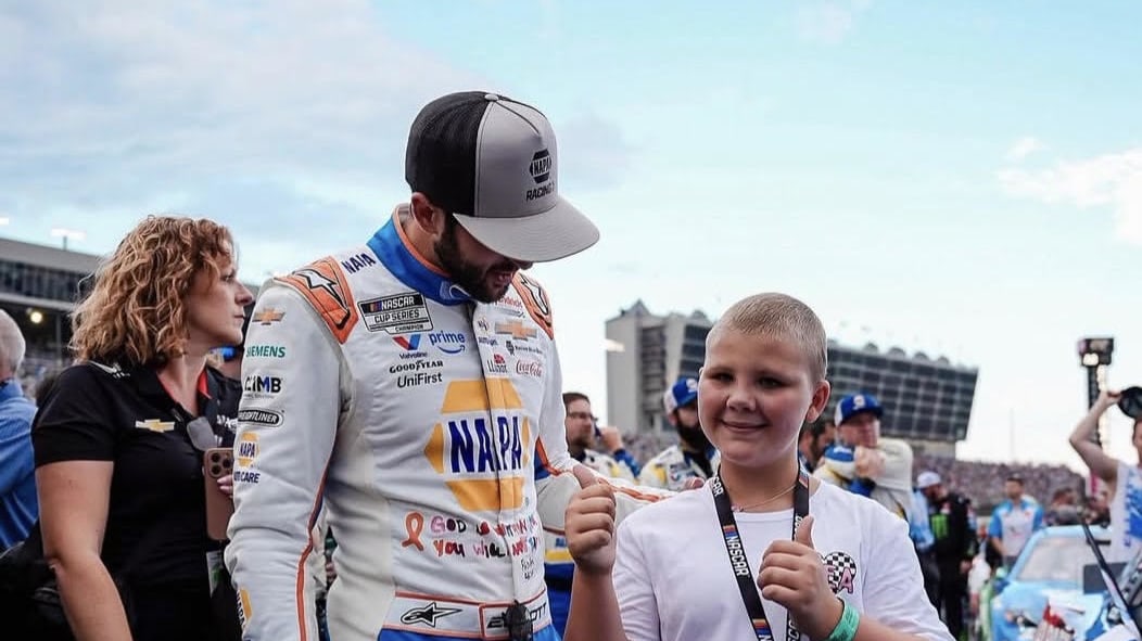 About Chase Elliott Foundation
