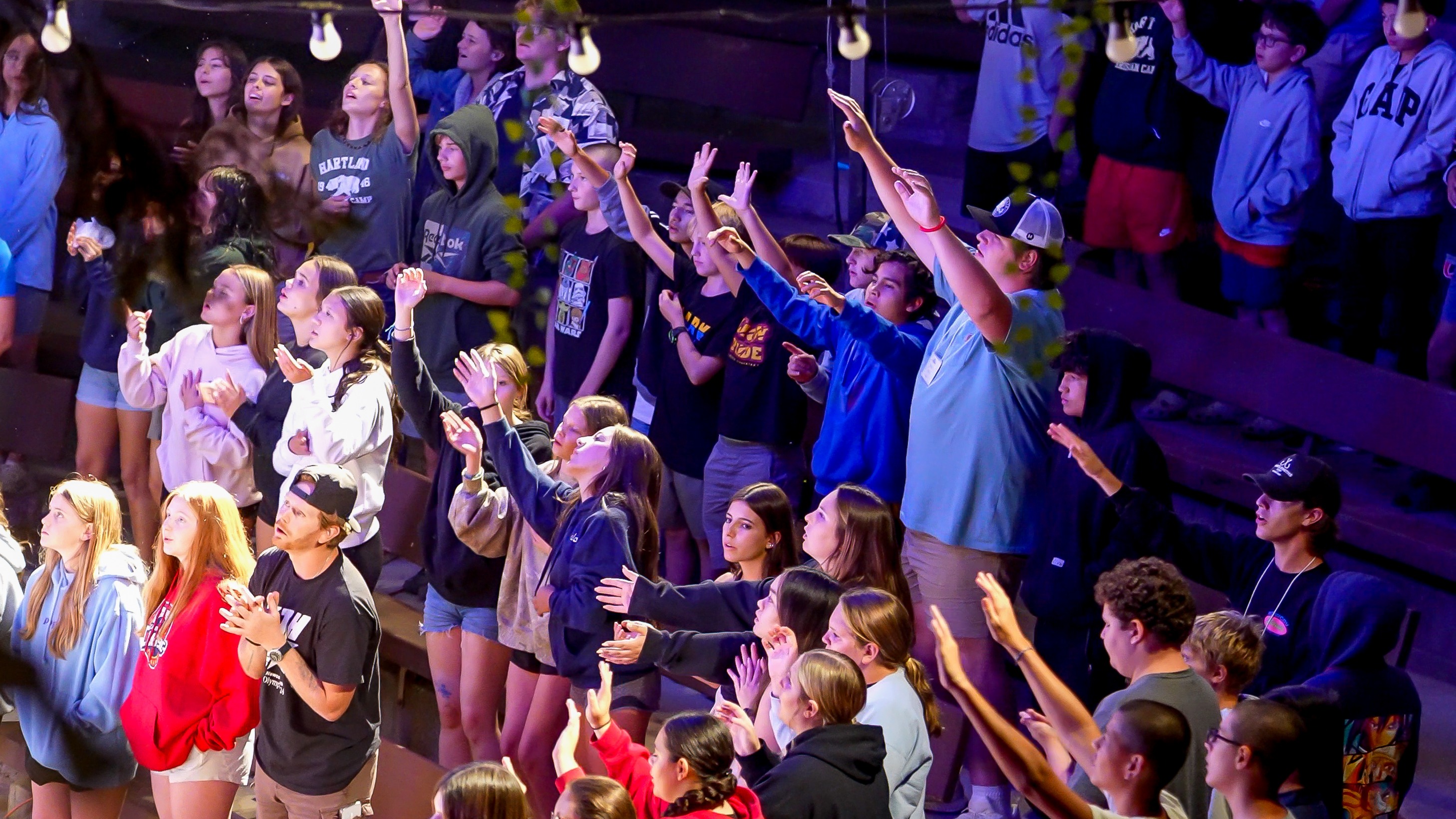 About Hartland Christian Association