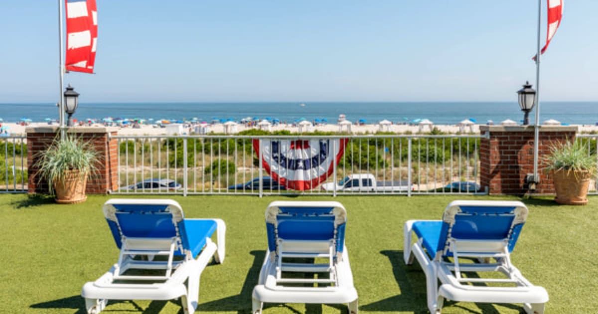 Cape May Stay Giveaway