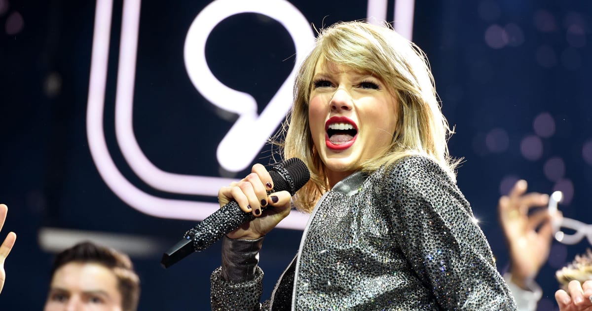 Win Taylor Swift Denver Concert Tickets for Two!