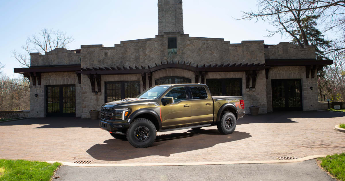 Enter to Win the 2024 Shelter Green F-150 Raptor R Sweepstakes!