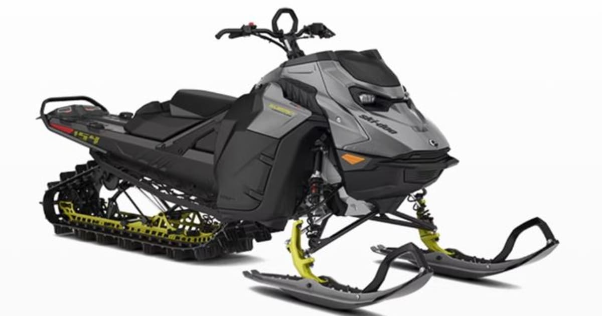 Win the 2026 Ski-Doo 850 Summit Adrenaline w/Edge 154/3 Sweepstakes!