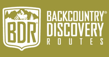 Backcountry Discovery Routes