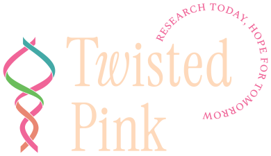 Twisted Pink