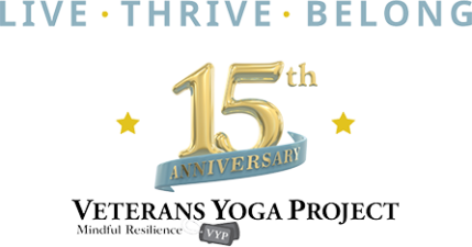 Veterans Yoga Project